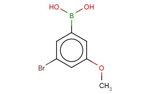 3-BROMO-5-METHOXYPHENYLBORONIC ACID